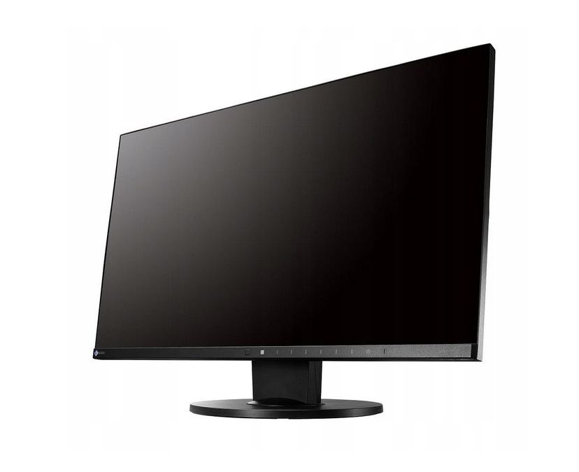 Profesjonalny Monitor EIZO EV2450 bezramkowy FHD 1920x1080 IPS HDMI czarny
