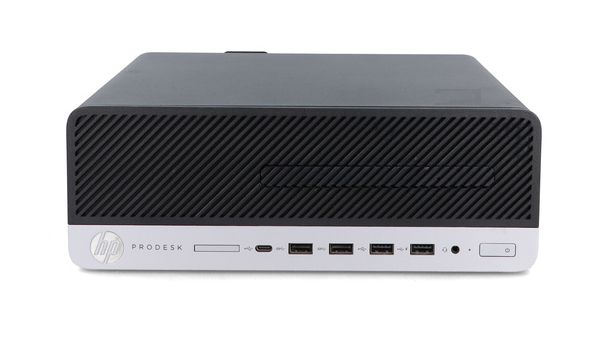 Komputer HP PRODESK 600 G5 SFF i5-9500 DDR4 16GB NVMe 256NVMe Win11P