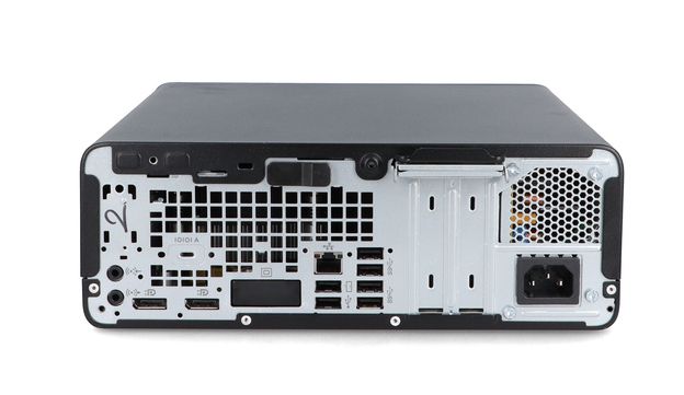 Komputer HP PRODESK 600 G5 SFF i5-9500 DDR4 16GB NVMe 256NVMe Win11P