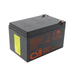 CSB GP12120 F2 12V 12Ah