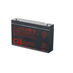 CSB HRL634WF2 6V 9Ah