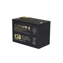 Akumulator AGM CSB HRL 12330W FR 12V 101Ah 10lat żywotności
