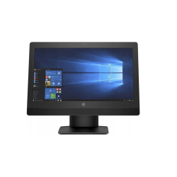 All in One HP ProOne 600 G3 i3-7100 8GB 256SSD KAMERA W11P kl. B
