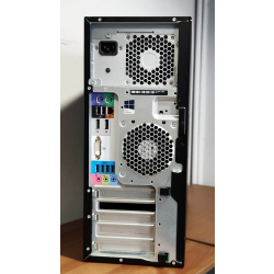 HP Z240 i7-6700 3.4 GHz 8GB 240SSD 1TB HDD Win 10